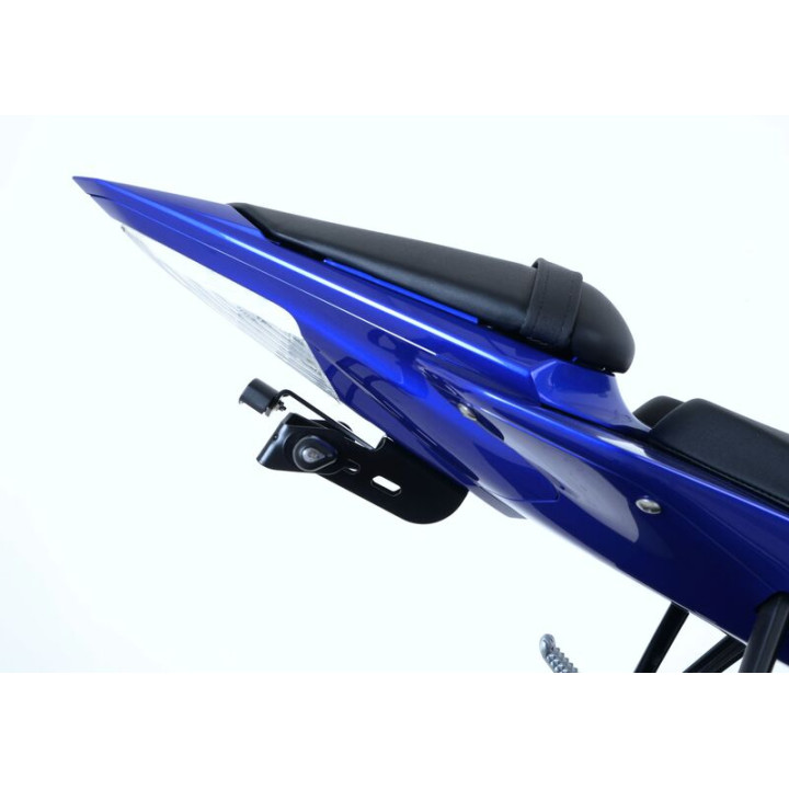 Support de plaque R&G RACING Yamaha YZF-R6 | Oxmoto