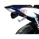Support de plaque R&G RACING pour GSXR1000 '05-06 | Oxmoto