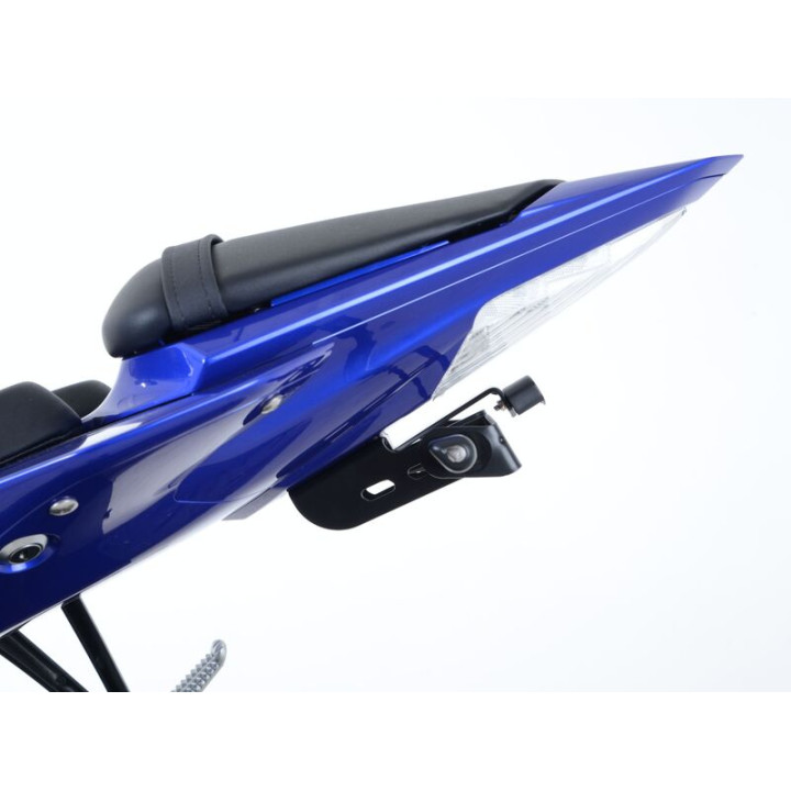 Support de plaque R&G RACING Yamaha YZF-R6 | Oxmoto