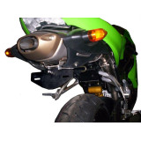 Support de plaque R&G RACING pour ZX6R '05-06 | Oxmoto