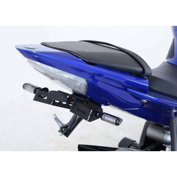 Support de plaque R&G RACING Yamaha YZF-R6 | Oxmoto