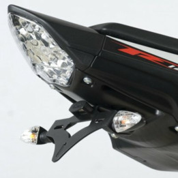 Support de plaque R&G RACING Rieju RS3 50/125 | Oxmoto