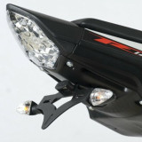Support de plaque R&G RACING Rieju RS3 50/125 | Oxmoto