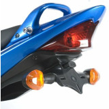 Support DE plaque r&g racing pour Suzuki | Oxmoto