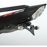Support de plaque R&G RACING Rieju RS3 50/125 | Oxmoto