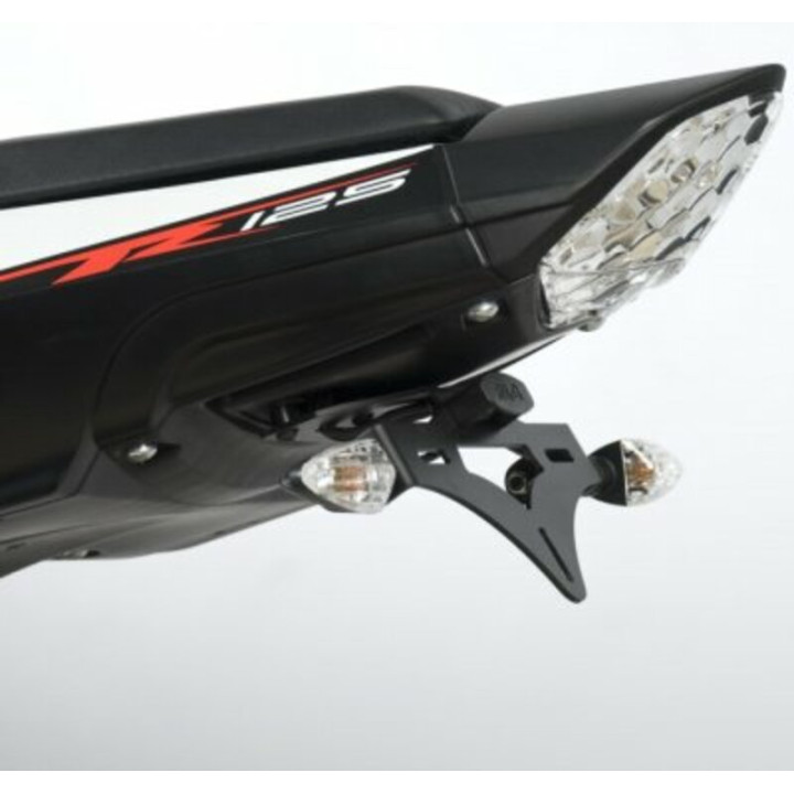 Support de plaque R&G RACING Rieju RS3 50/125 | Oxmoto