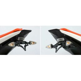 Support DE plaque derbi gpr 125 | Oxmoto