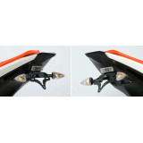 Support DE plaque derbi gpr 125 | Oxmoto