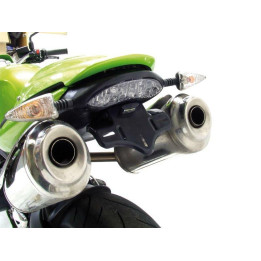 Support de plaque R&G RACING pour Speed Triple 1050 '08