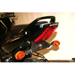 Support de plaque R&G RACING pour SV650 '07-09 | Oxmoto