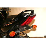 Support de plaque R&G RACING pour SV650 '07-09 | Oxmoto