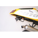 Support de plaque R&G RACING pour MITO 125 | Oxmoto