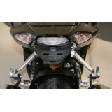 Support de plaque R&G RACING pour GSXR1000 '07-08 | Oxmoto