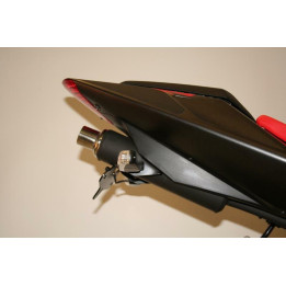 Support de plaque R&G RACING pour RS50 '07-09 | Oxmoto
