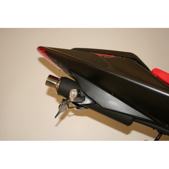 Support de plaque R&G RACING pour RS50 '07-09 | Oxmoto