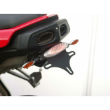Support de plaque R&G RACING pour 749, 999 | Oxmoto