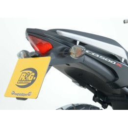 Support de plaque R&G RACING Honda CB500/CBR500 | Oxmoto