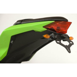Support DE plaque r&g racing pour Kawasaki | Oxmoto