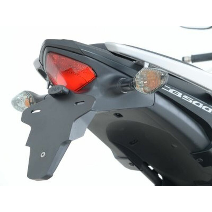 Support de plaque R&G RACING Honda CB500/CBR500 | Oxmoto