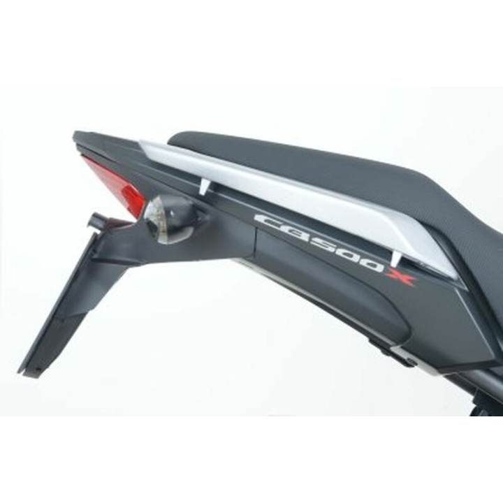 Support de plaque R&G RACING Honda CB500/CBR500 | Oxmoto