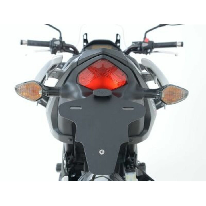 Support de plaque R&G RACING Honda CB500/CBR500 | Oxmoto