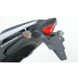 Support de plaque R&G RACING Honda CB500/CBR500 | Oxmoto