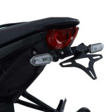 Support de plaque R&G RACING noir Honda CB1000R LP0254BK