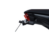 Support de plaque R&G RACING noir Honda CB1000R LP0254BK