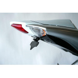 Support DE plaque r&g racing pour GSXR600/750 | Oxmoto