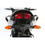 Support de plaque R&G RACING Yamaha FZ1S Fazer | Oxmoto