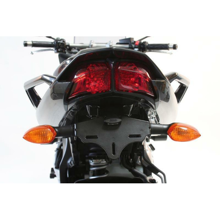 Support de plaque R&G RACING Yamaha FZ1S Fazer | Oxmoto