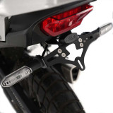 Support de plaque R&G RACING LP0365BK | Oxmoto