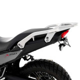 Support de plaque R&G RACING LP0365BK | Oxmoto