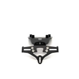 Support de plaque R&G RACING LP0365BK | Oxmoto