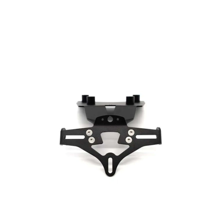 Support de plaque R&G RACING LP0365BK | Oxmoto