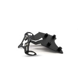 Support de plaque R&G RACING LP0365BK | Oxmoto