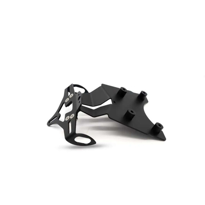 Support de plaque R&G RACING LP0365BK | Oxmoto