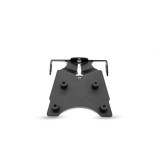 Support de plaque R&G RACING LP0365BK | Oxmoto