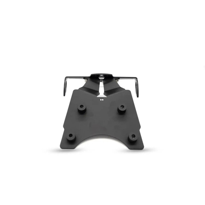 Support de plaque R&G RACING LP0365BK | Oxmoto
