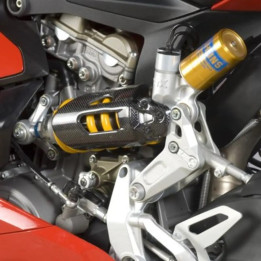 Protection d'amortisseur R&G RACING | Oxmoto
