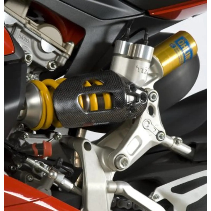 Protection d'amortisseur R&G RACING | Oxmoto