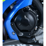 Slider moteur gauche R&G RACING noir Suzuki GSX-R1000