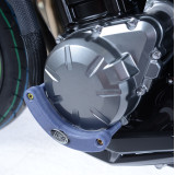 Slider moteur gauche R&G RACING noir Kawasaki Z900 | Oxmoto