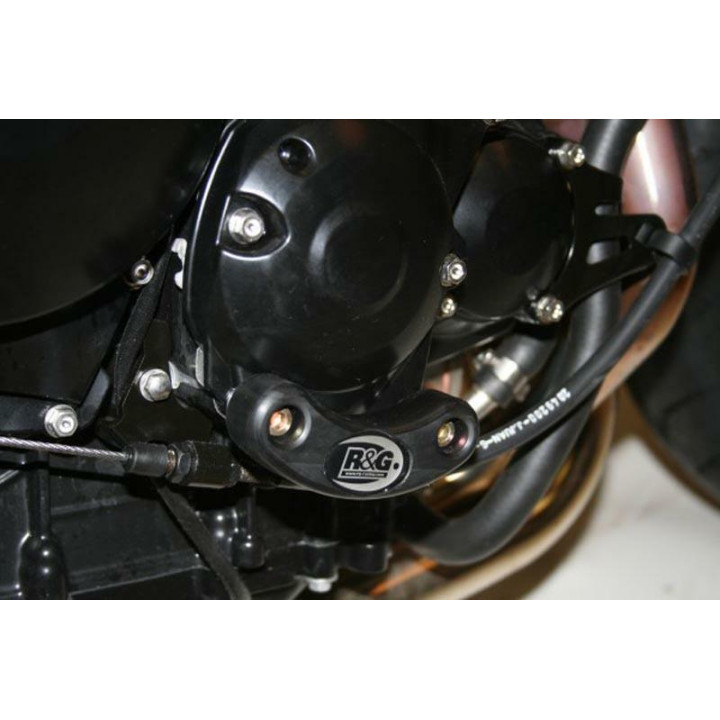 Slider moteur droit pour Street Triple 675 '07-09 | Oxmoto