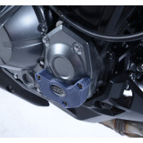 Slider moteur droit R&G RACING noir Kawasaki Z900 | Oxmoto