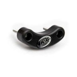 Slider moteur gauche R&G RACING noir Suzuki SV650N/S