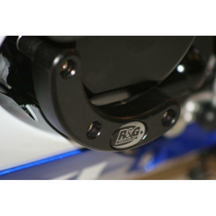 Slider moteur gauche pour GSXR600 750 '06-09 | Oxmoto