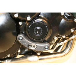 Slider moteur droit pour Speed Triple 1050 '05-08 | Oxmoto