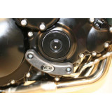 Slider moteur droit pour Speed Triple 1050 '05-08 | Oxmoto