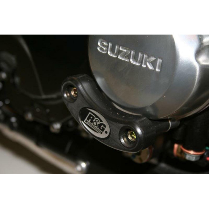 Slider moteur droit pour GSX1400 | Oxmoto
